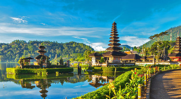 Bali, come un sogno a occhi aperti Un paradiso con pochi eguali