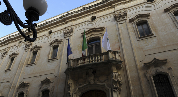 Il Comune di Lecce
