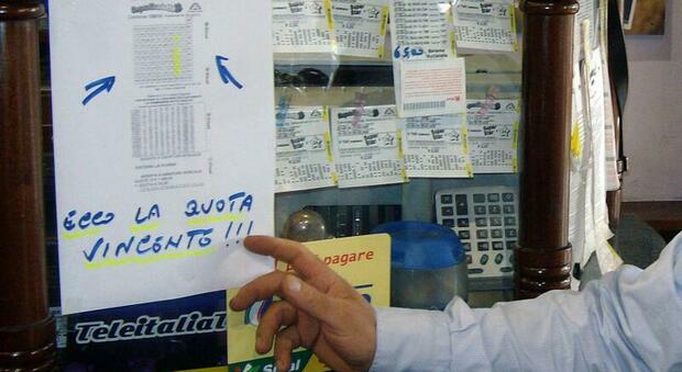 Lotto, Campania protagonista: vincite per oltre 120mila euro