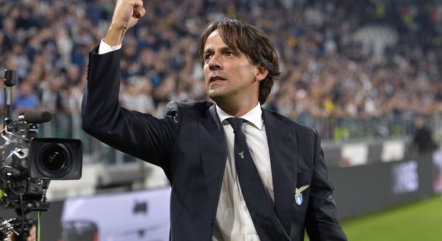 Lazio, Inzaghi: «Vincere a Nizza per passare il turno. Immobile è un trascinatore»