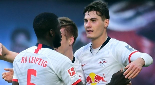 Il Lipsia si gode Schick, sei gol e due assist in 12 presenze: «Qui si gioca un calcio spettacolare»