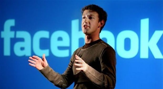 Mark Zuckerberg (CEO di Facebook) parla agli studenti della Luiss - [video]