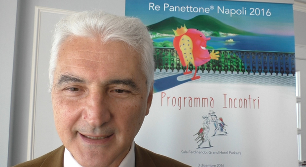 Stanislao Porzio, ideatore e organizzatore di Re Panettone Milano e Napoli