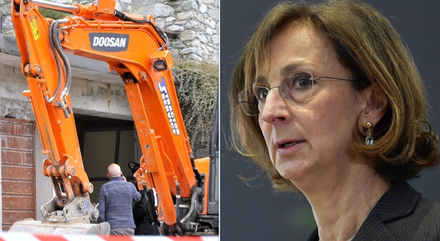 Aosta, operaio muore durante i lavori in casa di Marta Cartabia. La ministra: «Sono sconvolta»