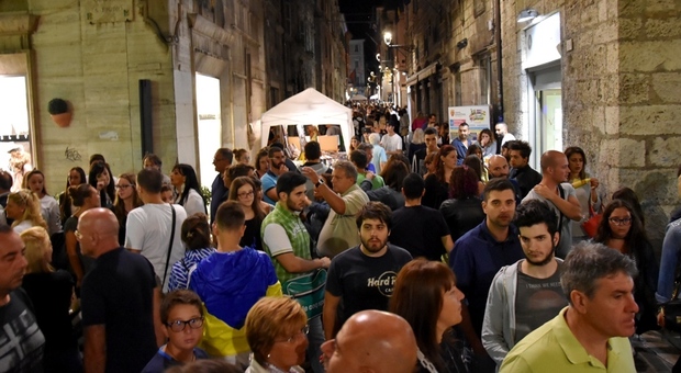 Fervono i preparativi per le Notti bianche ad Ascoli