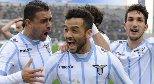 Sassuolo-Lazio, le pagelle: Felipe Anderson ​è devastante, molto bene anche Cataldi