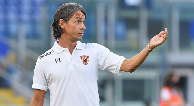 Sampdoria-Benevento, Inzaghi: «Chi vorrà batterci dovrà sudare»