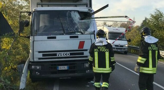 Incidente oggi in Noalese, a Treviso