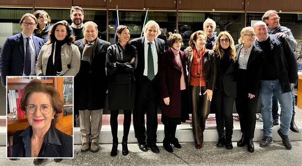 Il nuovo Consiglio dell'ordine degli avvocati del foto di Brindisi
