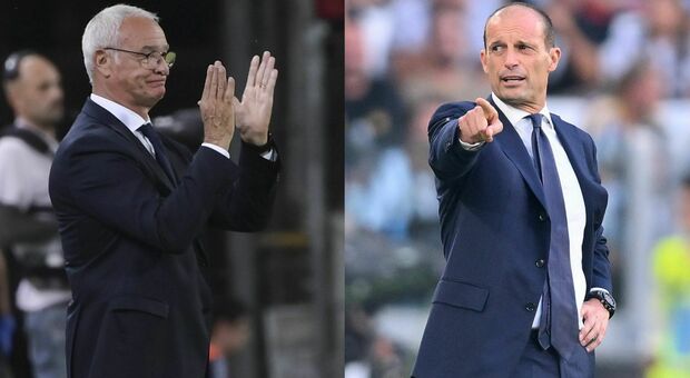 Serie A, gli affari in panchina: D'Aversa migliore per qualità-prezzo, solo Ranieri peggio di Allegri