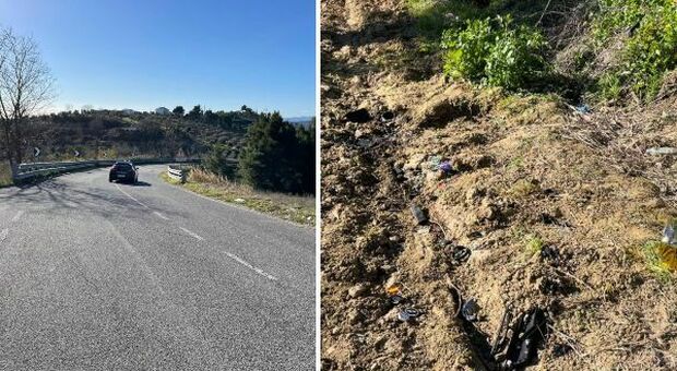 Matera, incidente sulla provinciale Pisticci-San Basilio: morti tre studenti ventenni. «L'auto nella scarpata»