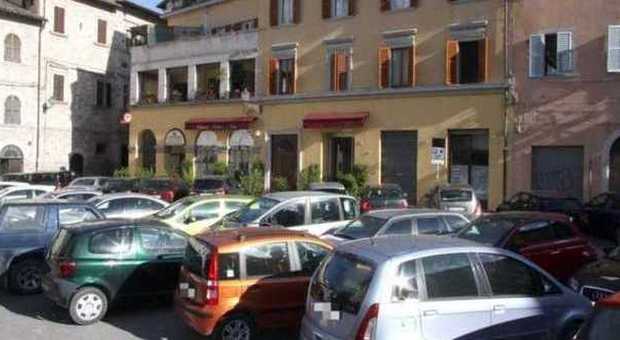 Ascoli, scatta la nuova rivoluzione per traffico e parcheggi in centro