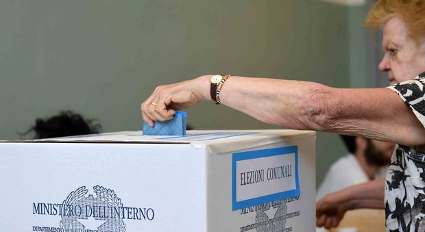 Elezioni Comunali (Foto COSENTINO)
