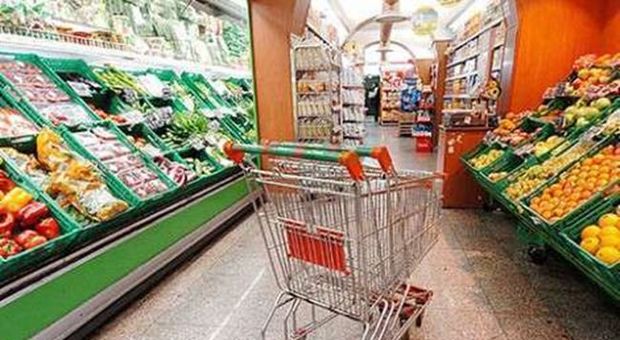 Italia, rallenta l'inflazione ad aprile
