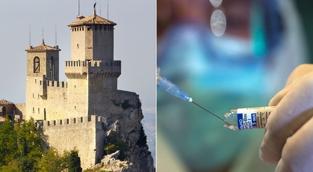 Vaccini, San Marino: «Raggiunta l'immunità di gregge». Ma i suoi abitanti non potranno avere il green pass