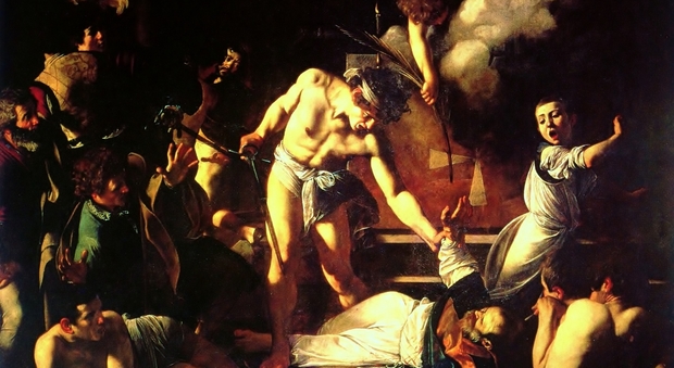 Frosinone, tutti i segreti del Caravaggio: Arpino celebra il «mito»