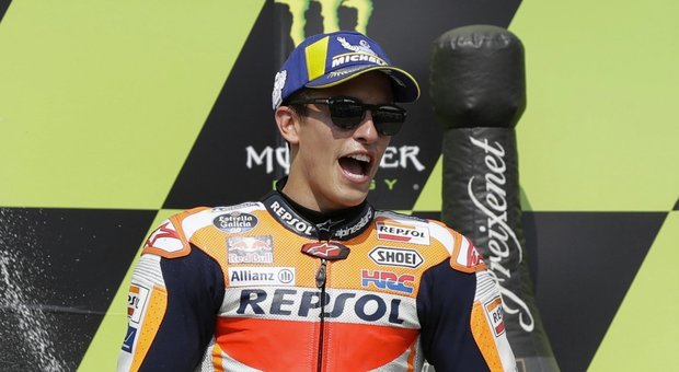 Moto Gp, Marquez: «Mi aspetto ancora le Ducati velocissime»