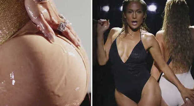 Jennifer Lopez e Iggy Azalea, coppia hard nel remix di «Booty» | Foto
