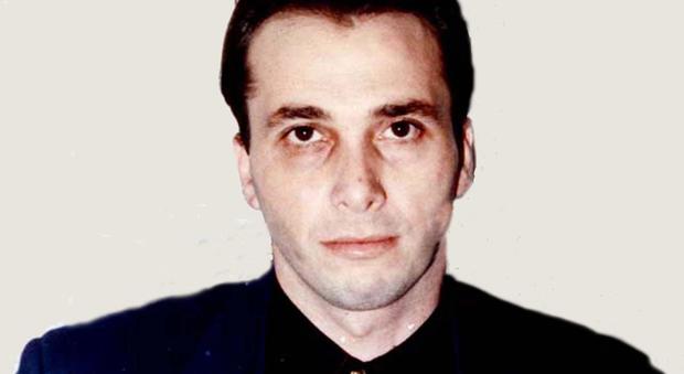 Una foto segnaletica, senza data, del boss mafioso Filippo Graviano (Ansa)