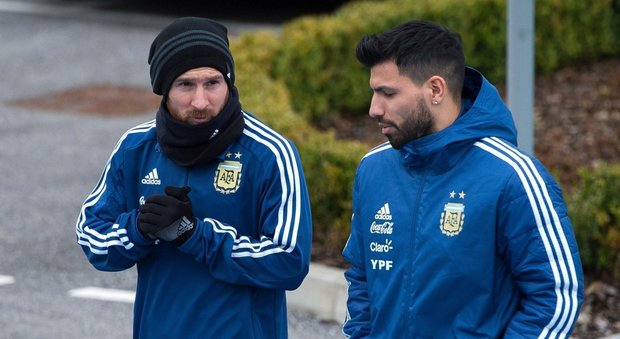 Argentina, Messi in forte dubbio per stasera