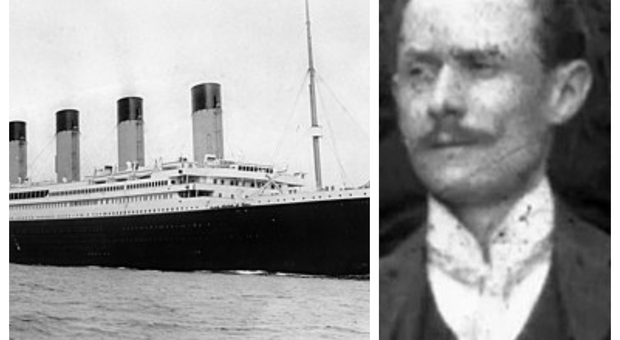 Titanic, la storia di Lugi Gatti: l'imprenditore che attese la morte indossando frac e gioielli