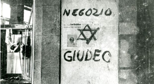 Alla Casina dei Vallati a Roma la mostra sulle leggi razziali del 1938