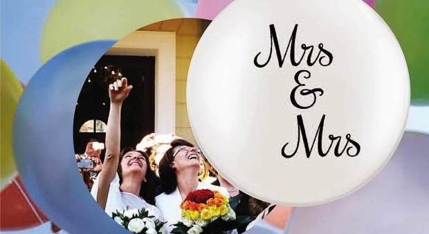 «Oggi spose», il libro sull'amore delle prime due donne spose nel Vesuviano