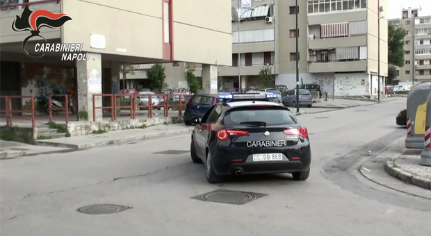Napoli Est, task force sicurezza tra Barra, Ponticelli e Poggioreale: denunciati cinque parcheggiatori abusivi