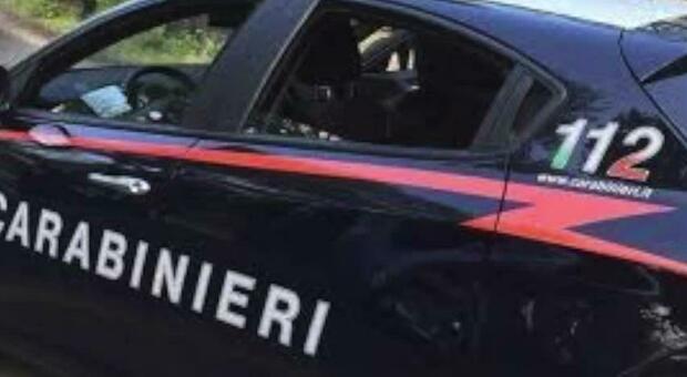 Assalto all'hotel armi in pugno: la banda dell'Audi messa in fuga dai carabinieri