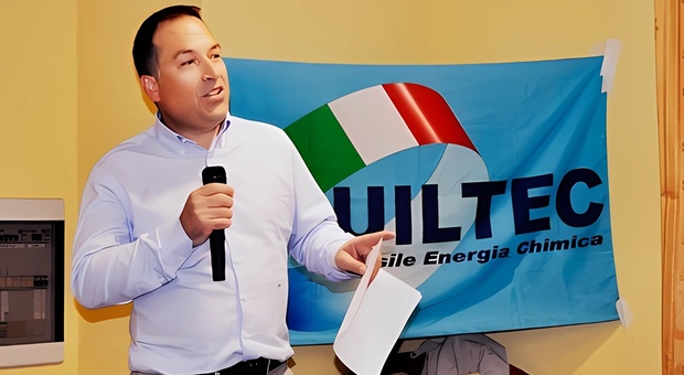 Ricchiuto, ex sindacalista della Uiltec: «Accuse vaghe contro di me»