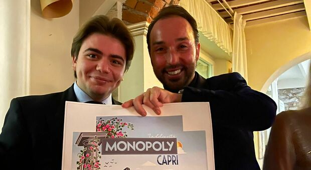 Il Monopoly Capri
