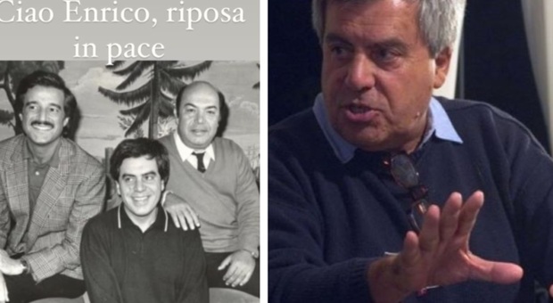 Enrico Oldoini, morto il regista ideatore di Don Matteo. Da "Un passo dal cielo" a "Vacanze di Natale", cinema e tv in lutto