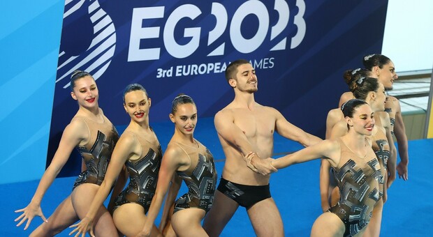 Giochi Europei, l'Italia vince aritmeticamente il medagliere: azzurri meglio di Spagna e Ucraina