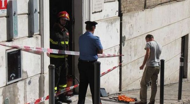 Ancona, è morto il bodyguard torcia umana al Tribunale dei minori