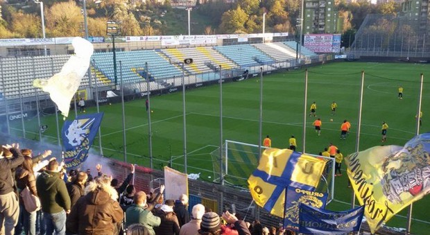 Calcioscommesse, movimenti anomali in 5 gare di Serie A tutte giocate dal Frosinone