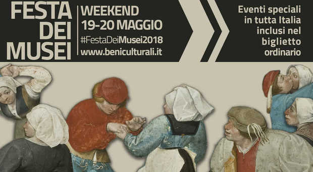 Festa dei Musei a Napoli: aperture by night, visite guidate, musica e filosofia