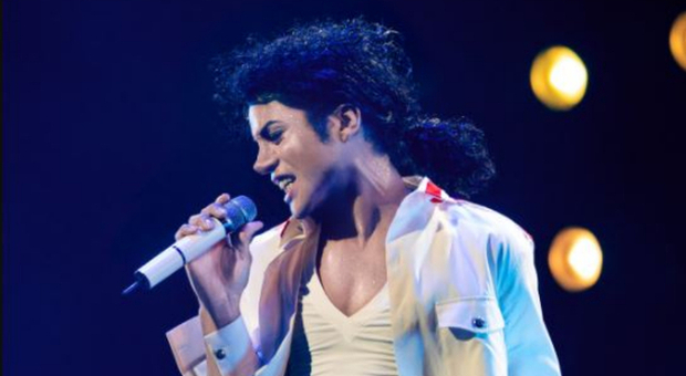 Michael Jackson nel film biopic verrà interpretato dal nipote Jaafar, le prime foto spuntano sul web