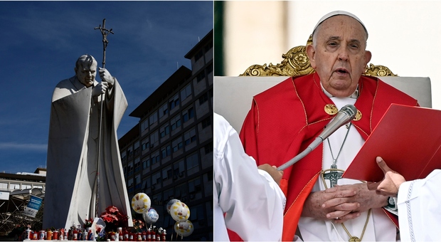 Papa Francesco, oggi l'Angelus sarà diffuso solo in forma scritta. Il mondo è in preghiera