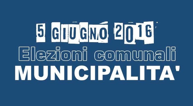 Elezioni Comune Napoli. Municipalità VI - Ponticelli, Barra, San Giovanni a Teduccio