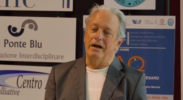 Il prof Maurizio Bonsignori