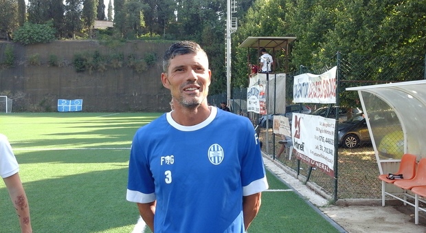 Alessio Bianchi, direttore sportivo Valle del Tevere
