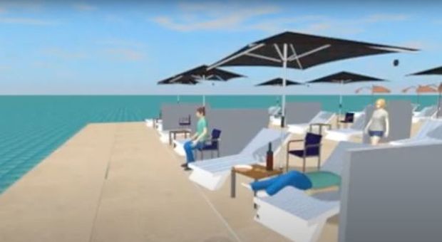 ENEA, dal Lazio un modello di spiaggia "green" per l'Italia