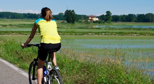Turismo, la vacanza è bici-friendly: +15% di piste ciclabili nelle città