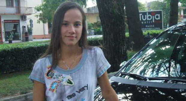 Marianna Cendron, 18 anni