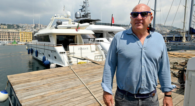 Yacht russi via dal molo di Mergellina: «Perso chi spendeva 50 mila euro al giorno»