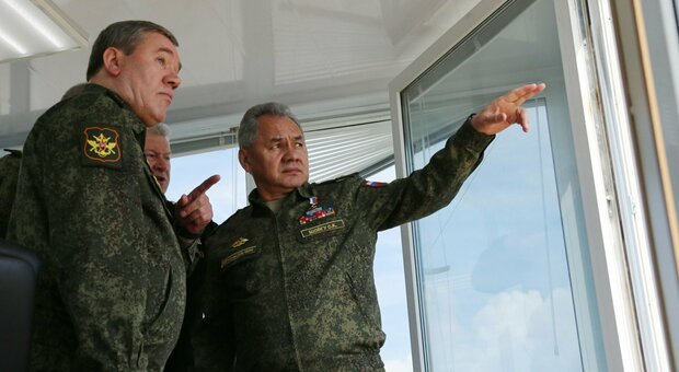 Valery Gerasimov, Kiev: «Il capo delle forze armate russe è stato sospeso»
