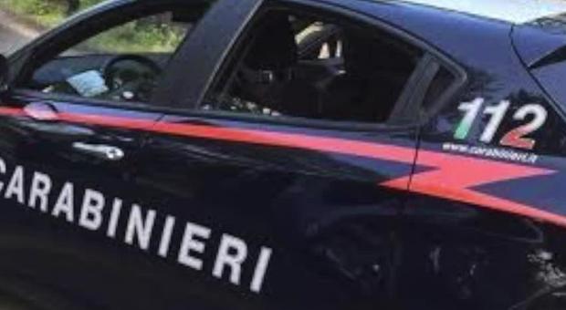 Carabinieri intercettano corriere di droga alla guida di un'auto stupefacente: maxi sequestro di cocaina