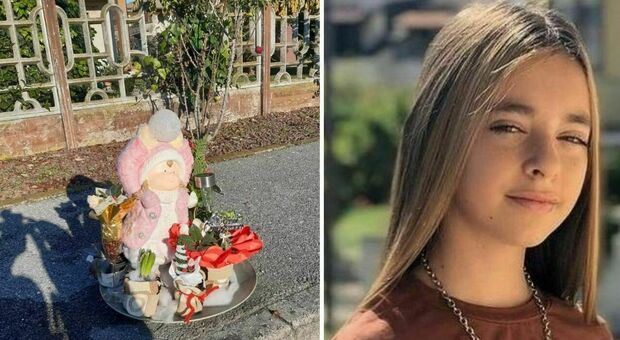 Emanuela morta a 11 anni, rubato il pupazzo che la mamma aveva lasciato sul luogo dell'incidente