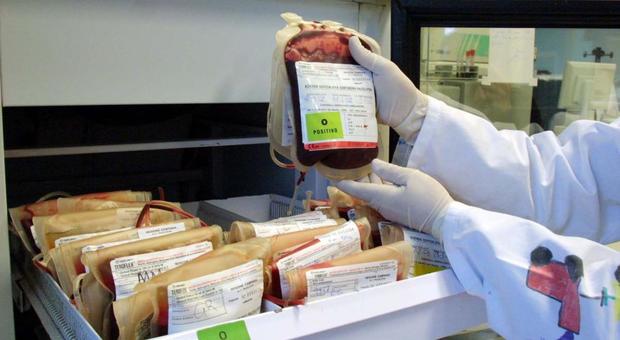 Napoli: emergenza sangue, il Cardarelli chiama a raccolta i donatori