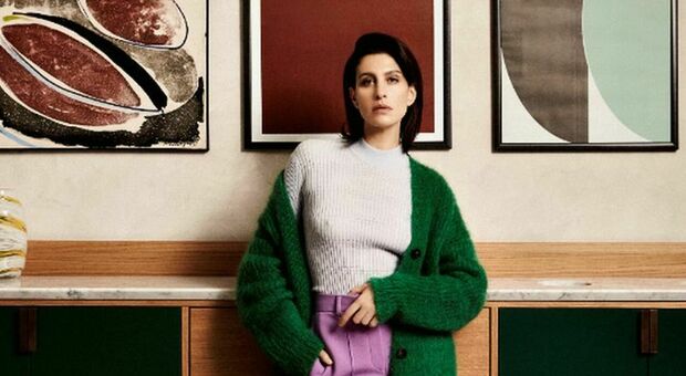 La moda di Giulia Bevilacqua: «Blazer da uomo e foulard di seta purché vintage»
